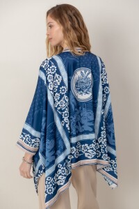 CAMISA PALMAR Azul