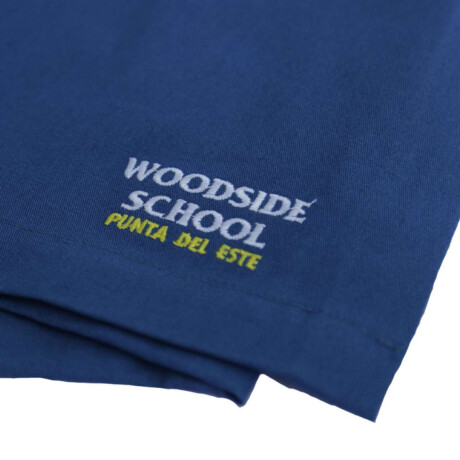 Short pollera Woodside School