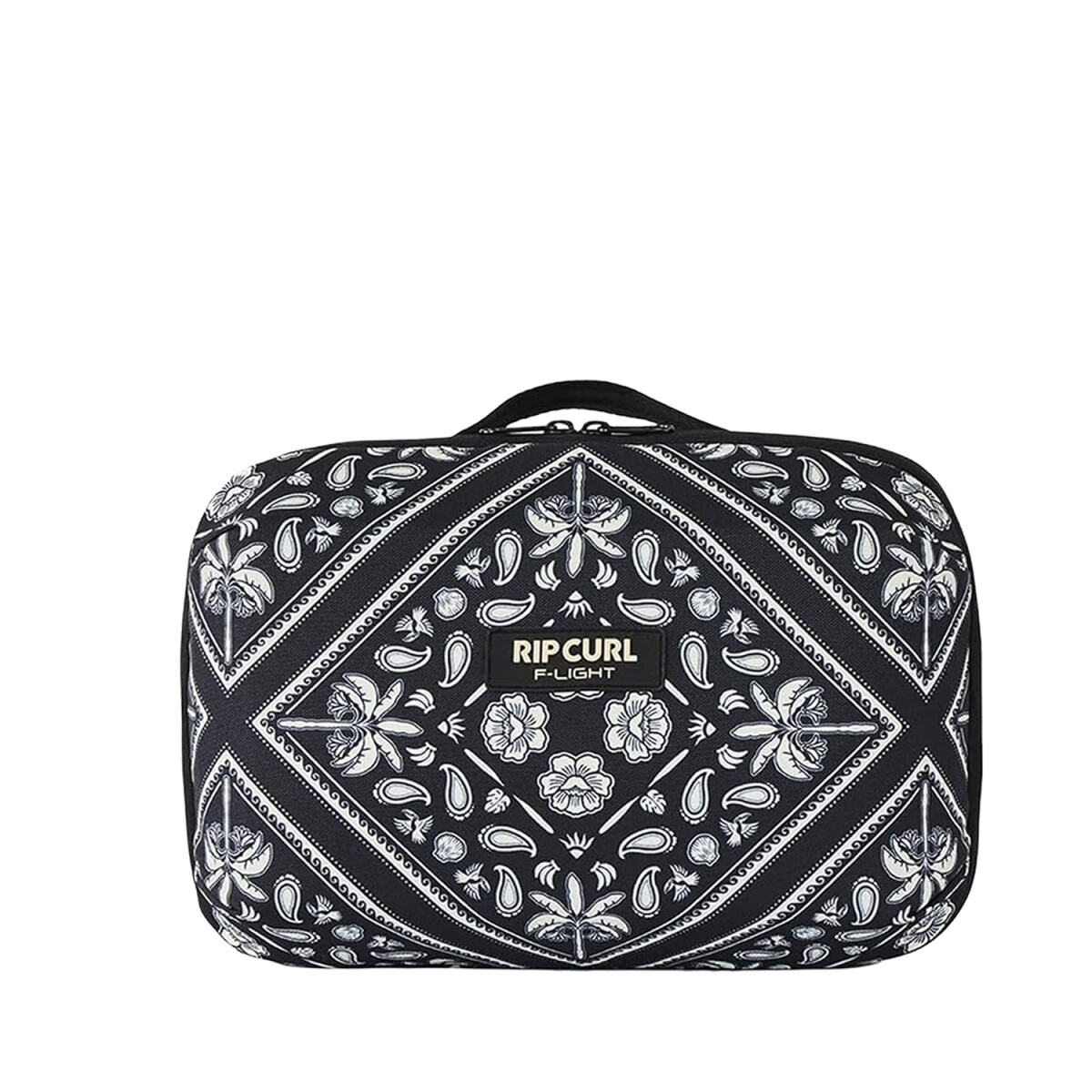 Necessaire Rip Curl Flight Ultimate Beauty Case - Negro 