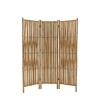 BIOMBO BAMBU 135X3.6X170CM Unica