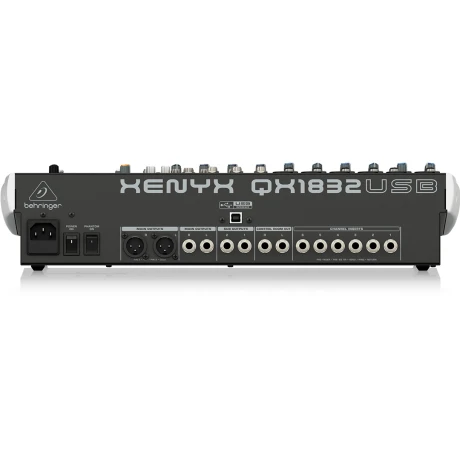 Consola Behringer Qx1832usb Consola Behringer Qx1832usb