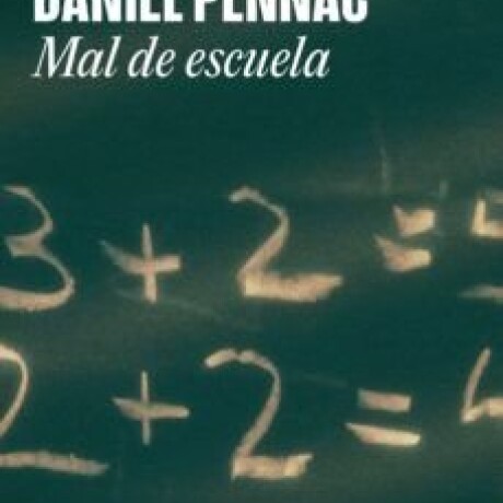 MAL DE ESCUELA MAL DE ESCUELA