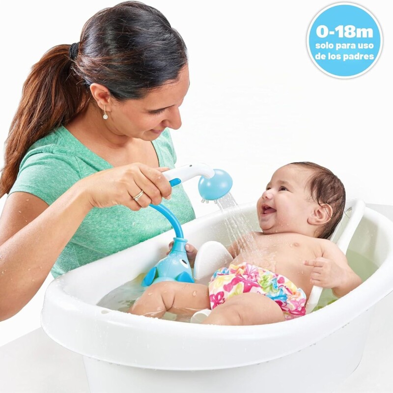 Ducha de Baño para Bebé Elephant Baby Shower Yookidoo de 0 a 24 Meses Ducha de Baño para Bebé Elephant Baby Shower Yookidoo de 0 a 24 Meses
