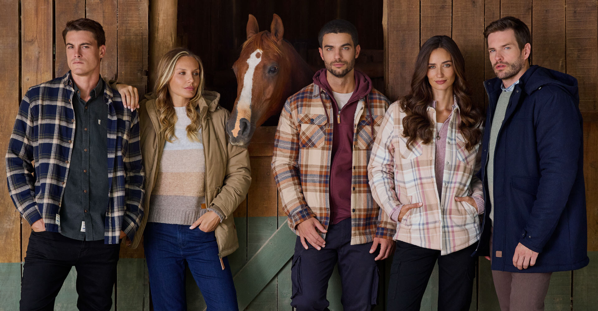 Infaltables de temporada FW26