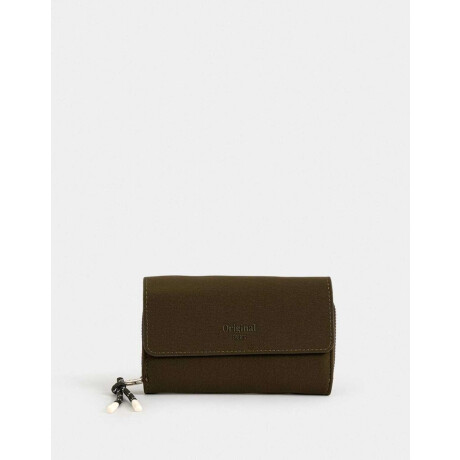Billeteras Verde Oscuro