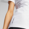 Train Favorite Jersey Cat Tee - Mujer White