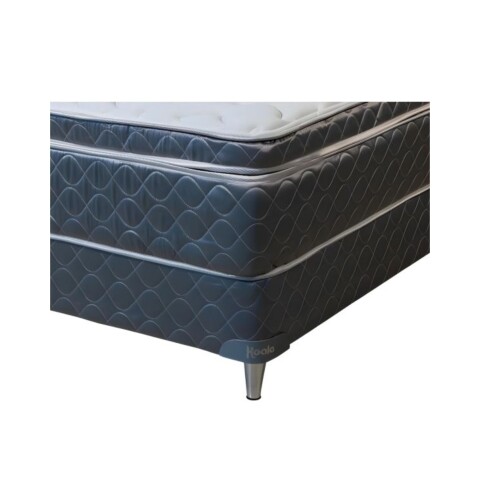 Sommier Koala Platino 160x200 (Base/Colchon) Sommier Koala Platino 160x200 (Base/Colchon)