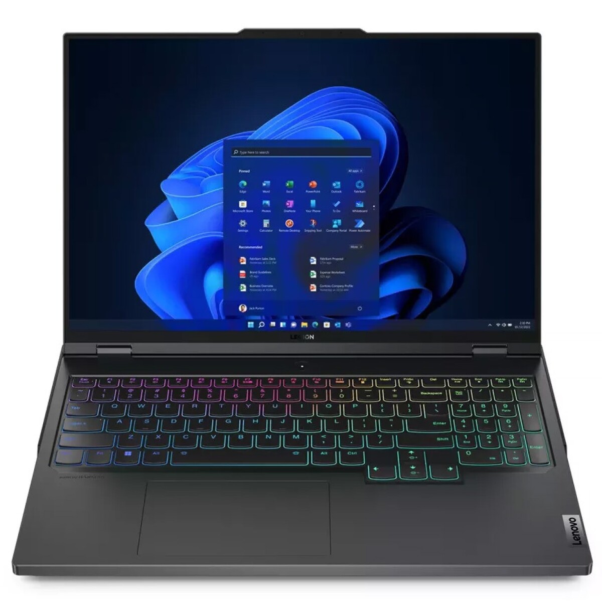 Notebook Gamer Lenovo Core I9 5.4GHZ, 32GB, 2TB Ssd, 16" Wqxga 240HZ, Rtx 4080 12GB 