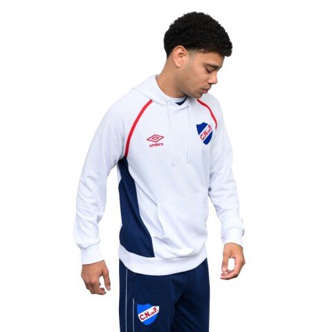 CANGURO S-XXL BLANCO/AZU