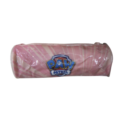 Cartuchera Cilíndrica PVC Paw Patrol 22 cm U