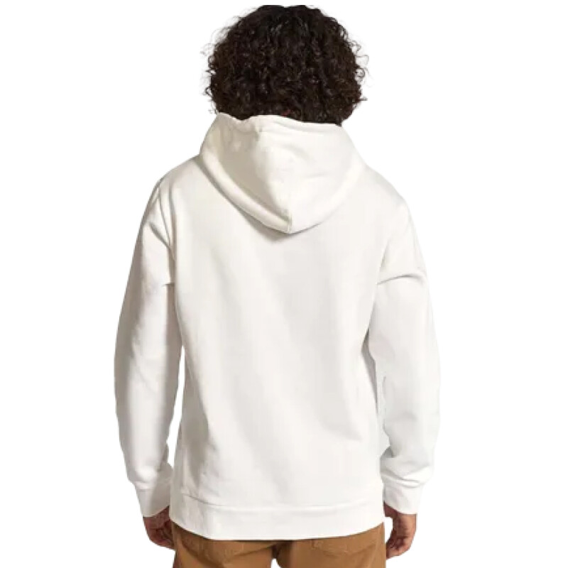 Canguro Billabong Core Ranglan - Blanco Canguro Billabong Core Ranglan - Blanco