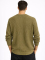 Sweater Aelvar Verde Oscuro