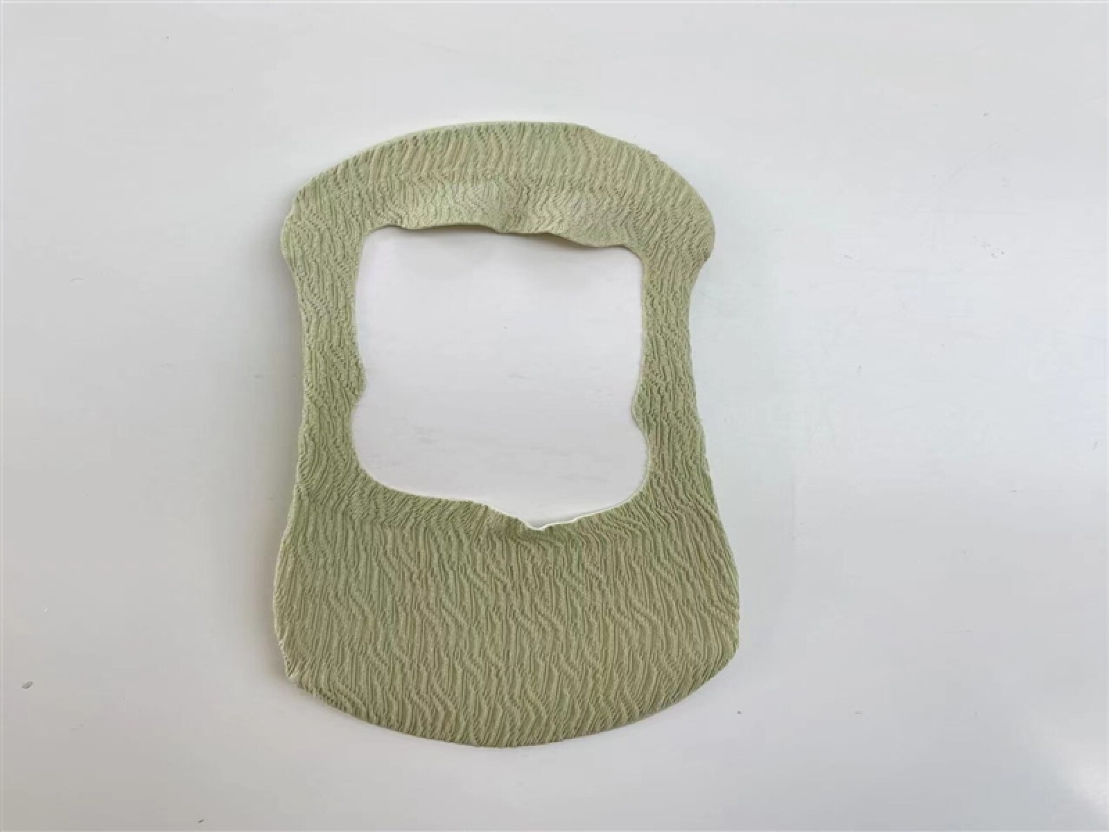 CALCETINES INVISIBLES TEXTURIZADOS PARA MUJER (2 PARES/VERDES) 