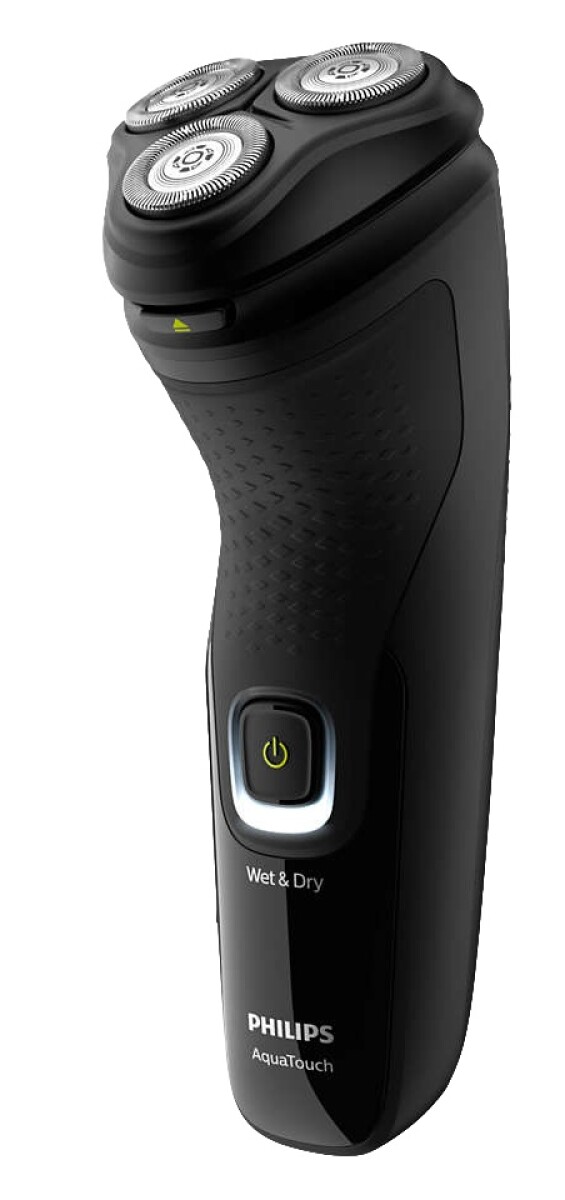 Afeitadora Rotativa Philips S1223/41 Aquatec 