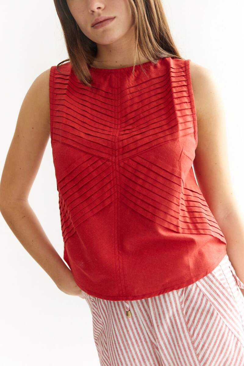Top Serra Rojo