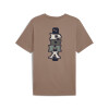 Remera Puma GRAPHICS de Hombre - 684832 93 Taupe
