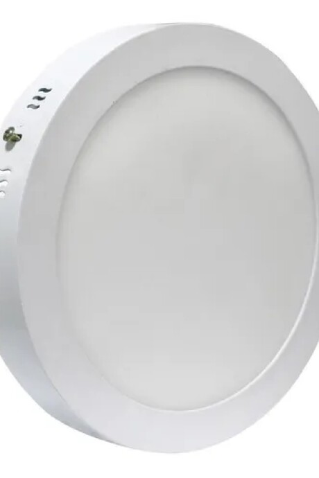 Plafón spot led 12w Blanco 12watts