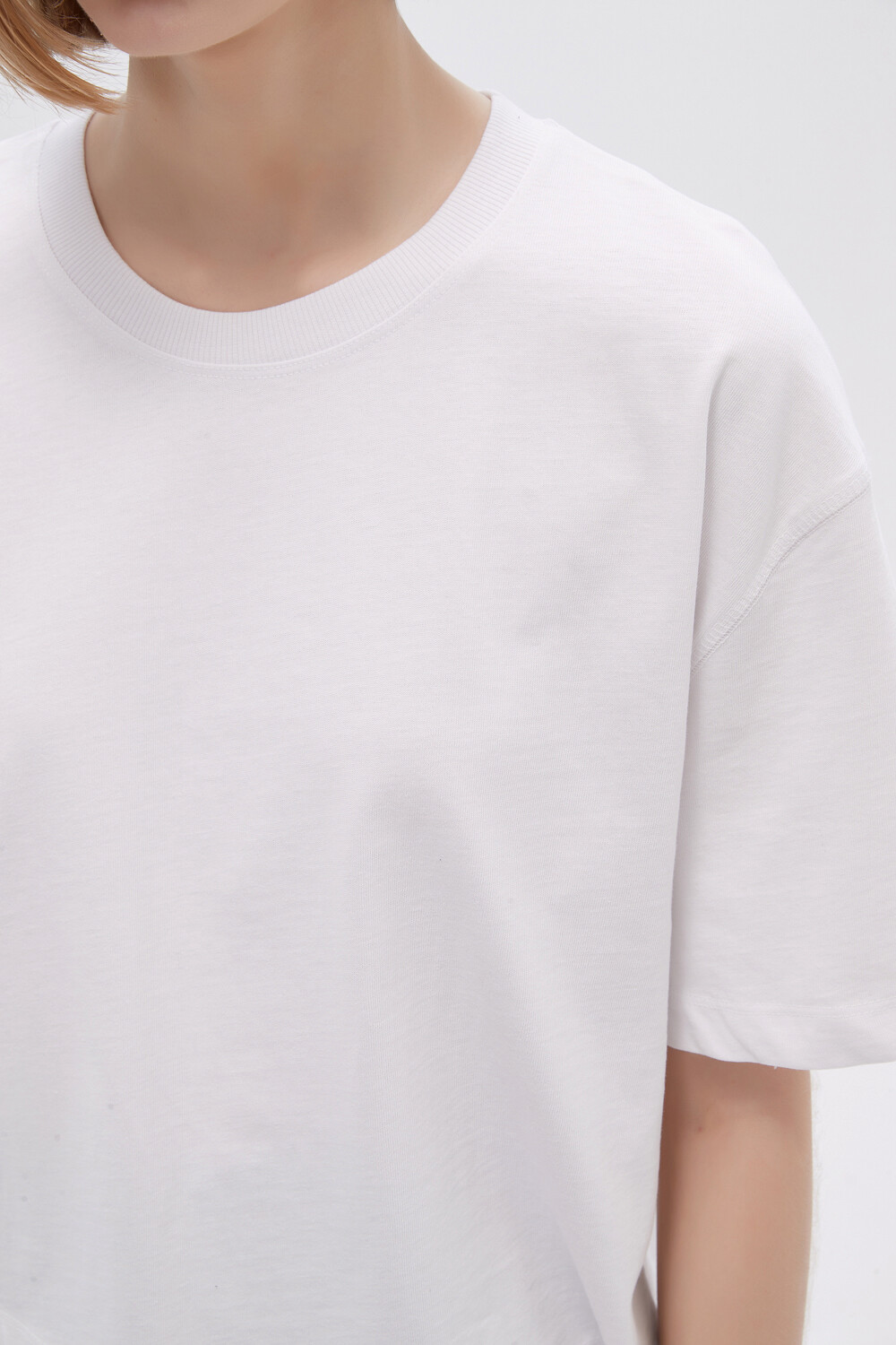 Remera Solis Marfil / Off White