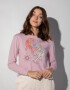 REMERA CONSTELATION Rosado