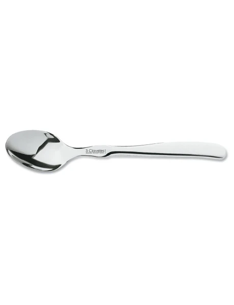 CUCHARA MESA 22CM ACERO INOXIDABLE 3 CLAVELES CUCHARA MESA 22CM ACERO INOXIDABLE 3 CLAVELES