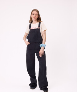 MONO JEAN JURIEN RUSTY Negro