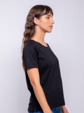 REMERA JODIE Negro