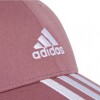 adidas GORRA DE BASEBALL 3 FRANJAS SARGA Preloved Crimson