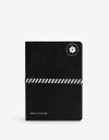 Anotadores Cuadernos y Memos Cuaderno Cuaderno De Pu Con 80 Hojas Rayadas Y Cierre Elástico - Combinacion Tricolor