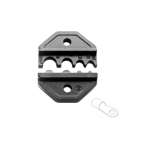Mandíbula modelo "C" para crimpadora -TRAMONTINA TN2649
