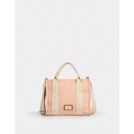 Carteras Medianas Rosa Viejo