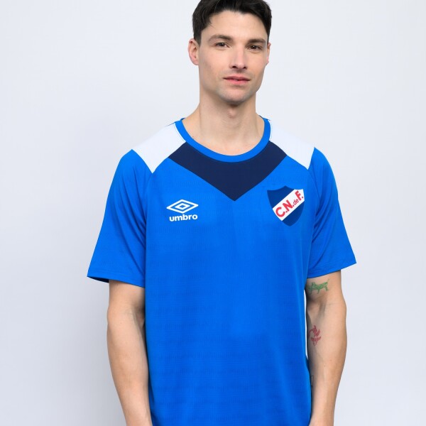 REMERA ORYN Nacional Hombre 619