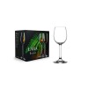 Set copas Lara licor 65 ml x6 BOHEMIA Set copas Lara licor 65 ml x6 BOHEMIA