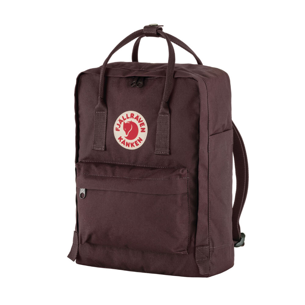 Mochila Fjallraven Kanken Unisex Blackberry