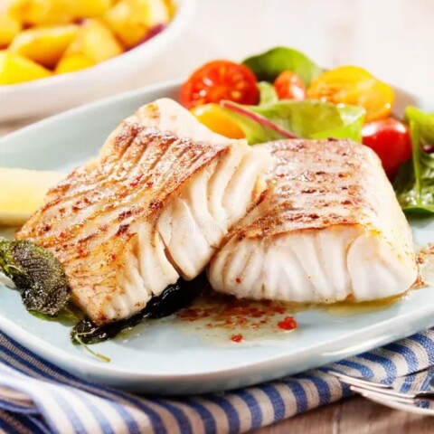 FILET DE COLIN DE ALASKA SIN ESPINAS - 1 KG Filet De Colin De Alaska Sin Espinas - 1 Kg