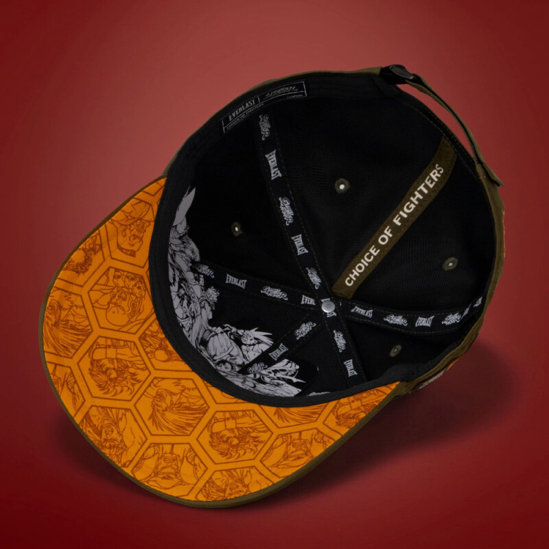GORRA EVERLAST SF CHOICE BLANKA KHAKI