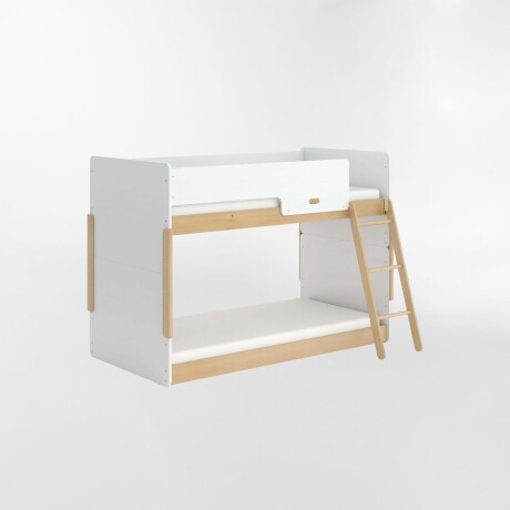 CUCHETA NEAT BLANCO - 1 PLAZA