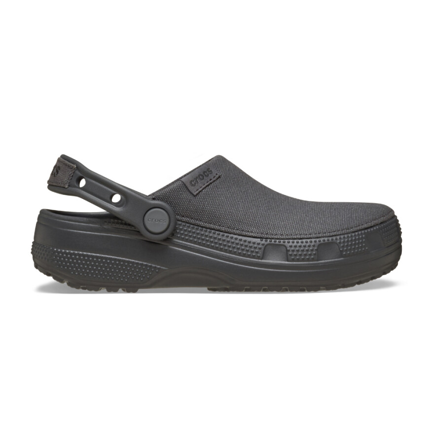 Classic Crafted Clog - Unisex Black Sand