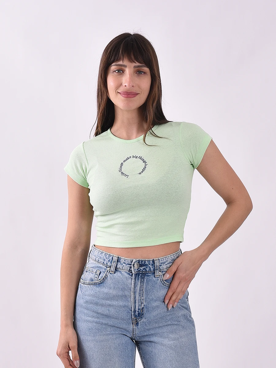 REMERA DONNA - ESTAMPADO 6 