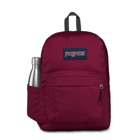 JANSPORT MOCHILA SUPERBREAK RUSSET RED 0