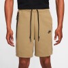 Short Nike Tech Fleece de Hombre Chocolate