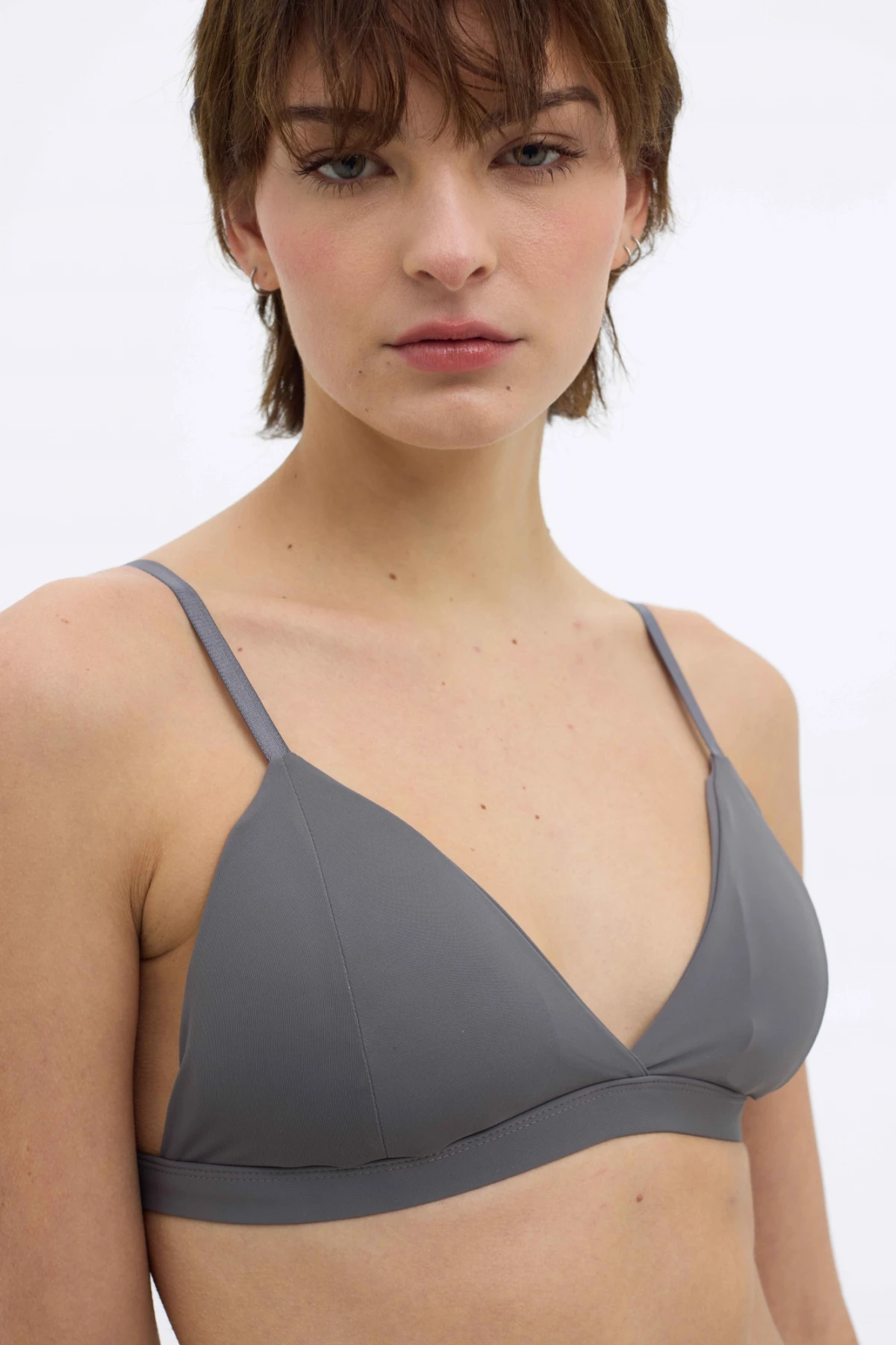 Bralette Fedra Gris