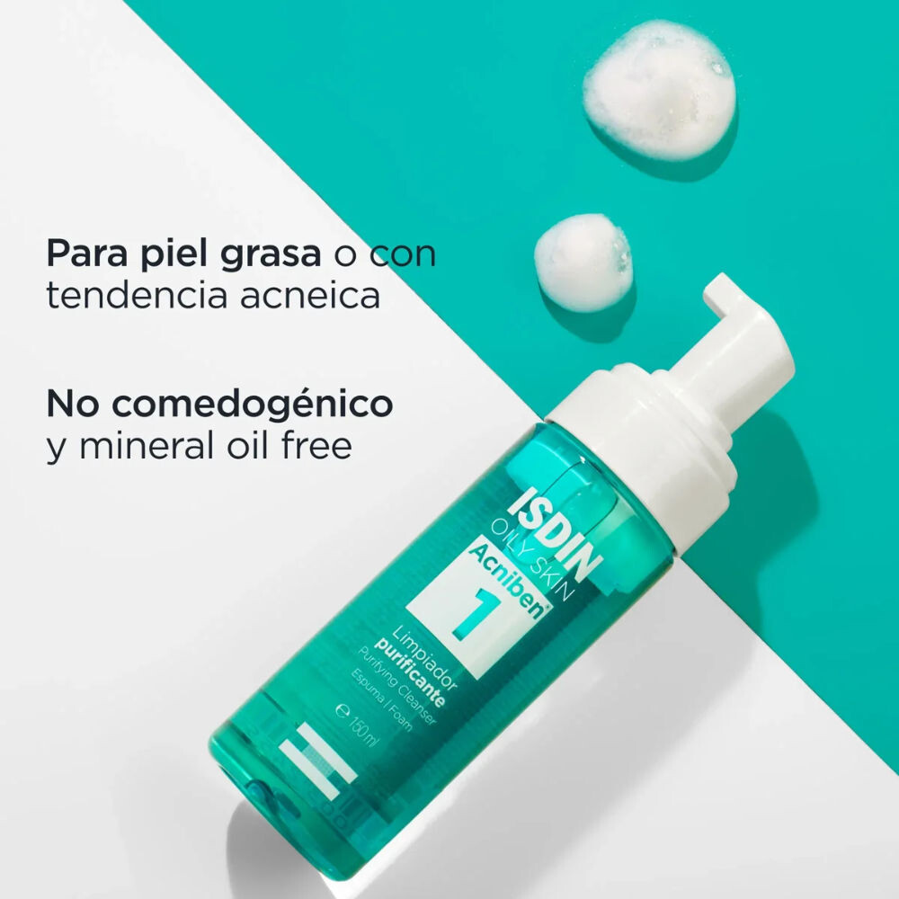 Limpiador Facial Acniben® Limpiador Purificante 150ml