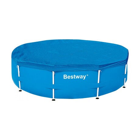 COBERTOR PISCINA AZUL POLIESTER 58036