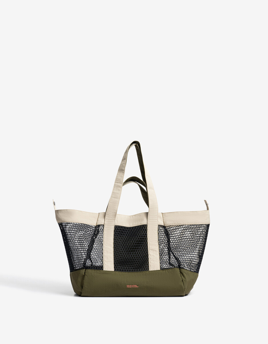 Cartera Shopper Rue Du Voyage 