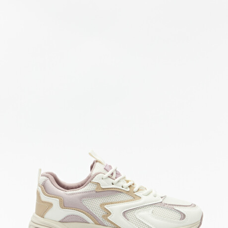ZAPATILLA EQUAL Lila