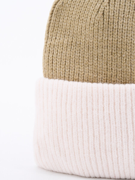 GORRO SIDNEY BEIGE