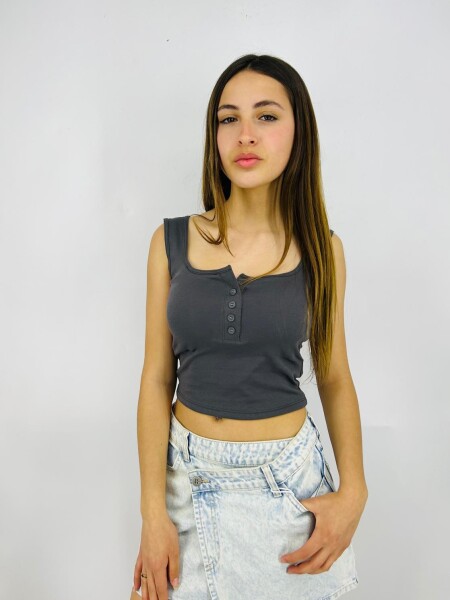 MUSCULOSA SLOWLY 1066 NEGRO