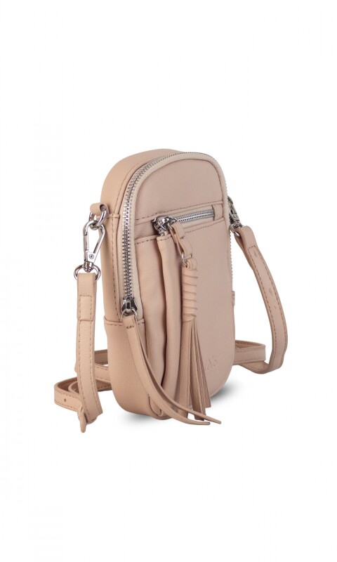 PHONE BAG GENCIANA ROSA