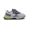 Molekinho Calzado Deportivo C/ Velcro Hielo-gris