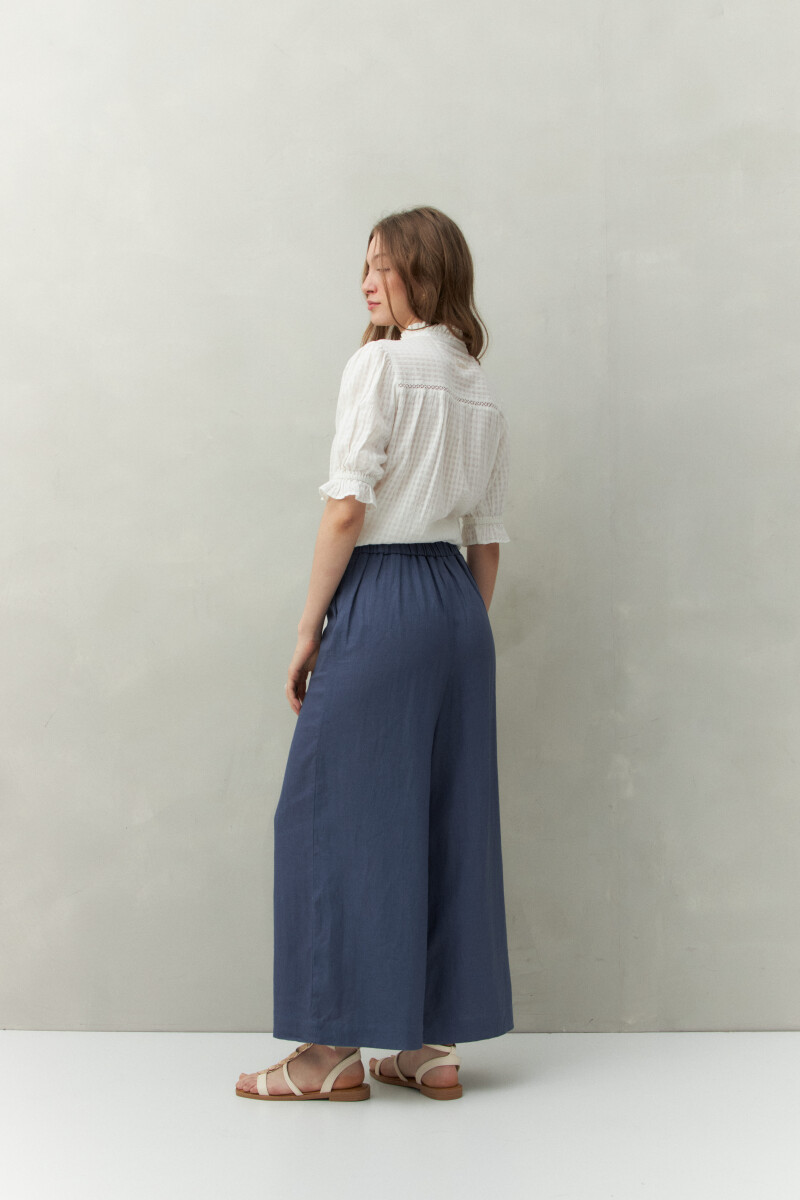 PANTALÓN ALESSIO Indigo